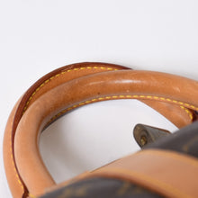 Load image into Gallery viewer, LOUIS VUITTON ルイヴィトン キーポル50 ボストンバッグ M41426 モノグラム PVC レザー モノグラム ゴールド金具 美品 中古 4b013711