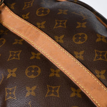 Load image into Gallery viewer, LOUIS VUITTON ルイヴィトン モノグラム キーポルバンドリエール50 ブラウン M41416 ボストンバッグ 美品 中古 4b013709