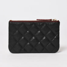 画像をギャラリービューアに読み込む, 新品同様 CHANEL シャネル コインケース 小銭入れ AP4020 26番台 ココマーク キャビアスキン ブラック ゴールド金具 中古 4b013723