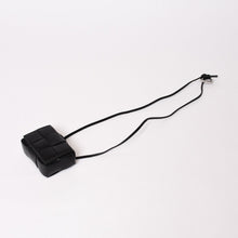 画像をギャラリービューアに読み込む, 極美品 BOTTEGAVENETA ボッテガヴェネタ Cassette Airpods Case カセット エアポッズケース 765784VBWD38803 イントレチャート 中古 4b013719