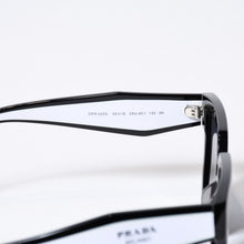 Load image into Gallery viewer, 極美品 PRADA プラダ サングラス アイウェア SPR24Z_E1AB_F05S0_C_A057 サイズ57-14-140 ブラック 中古 4b013720