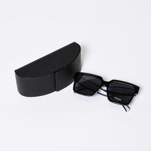 Load image into Gallery viewer, 極美品 PRADA プラダ サングラス アイウェア SPR24Z_E1AB_F05S0_C_A057 サイズ57-14-140 ブラック 中古 4b013720