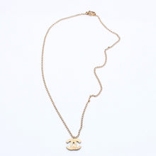 Load image into Gallery viewer, CHANEL シャネル ネックレス ココマーク 重量約5.94g 03P刻印 ゴールド ゴールドネックレス 美品 中古 4c075926
