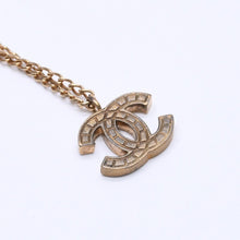 Load image into Gallery viewer, CHANEL シャネル ネックレス ココマーク 重量約5.94g 03P刻印 ゴールド ゴールドネックレス 美品 中古 4c075926