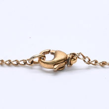 Load image into Gallery viewer, CHANEL シャネル ネックレス ココマーク 重量約5.94g 03P刻印 ゴールド ゴールドネックレス 美品 中古 4c075926