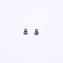 Load image into Gallery viewer, CHANEL シャネル ココマーク シルバーピアス メタル 01P刻印 アクセサリー 両耳用 イヤリング 重量4.01g フランス製 美品 中古 4c073161