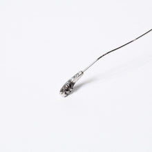 Load image into Gallery viewer, CHROME HEARTS クロムハーツ BONE PRONE Ⅰ 伊達メガネ アイウェア サイズ48□21-150 CHプラス シルバー925 美品 中古 4b013764