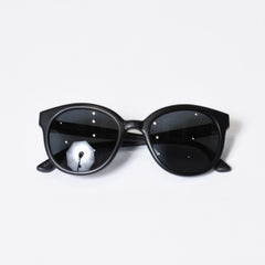 CHROME HEARTS クロムハーツ SQUIBJIBBLER スクイブジブラー サングラス アイウェア サイズ51-21 CHプラス シルバー925 美品 中古 4b013761