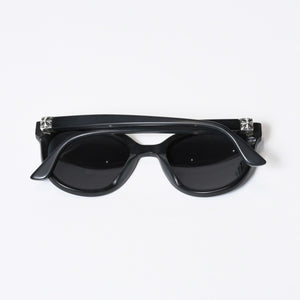 CHROME HEARTS クロムハーツ SQUIBJIBBLER スクイブジブラー サングラス アイウェア サイズ51-21 CHプラス シルバー925 美品 中古 4b013761