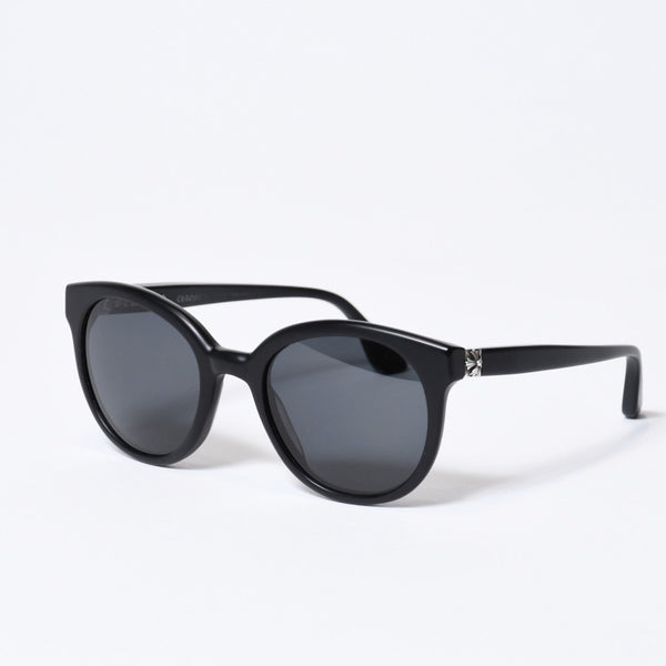 CHROME HEARTS クロムハーツ SQUIBJIBBLER スクイブジブラー サングラス アイウェア サイズ51-21 CHプラス シルバー925 美品 中古 4b013761
