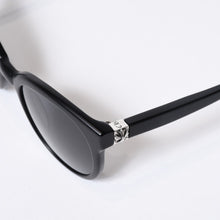 Load image into Gallery viewer, CHROME HEARTS クロムハーツ SQUIBJIBBLER スクイブジブラー サングラス アイウェア サイズ51-21 CHプラス シルバー925 美品 中古 4b013761