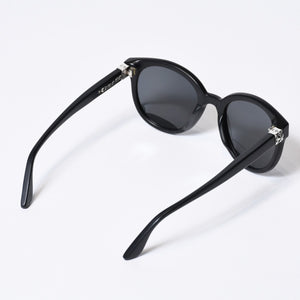 CHROME HEARTS クロムハーツ SQUIBJIBBLER スクイブジブラー サングラス アイウェア サイズ51-21 CHプラス シルバー925 美品 中古 4b013761