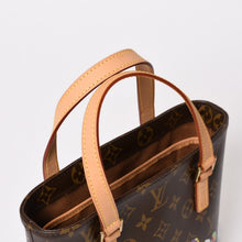 画像をギャラリービューアに読み込む, 極美品 LOUIS VUITTON ルイヴィトン 村上隆 ハンドバッグ ヴァヴァンPM モノグラムパンダ M51173 ブラウン ゴールド金具 中古 4b013863