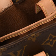 画像をギャラリービューアに読み込む, 極美品 LOUIS VUITTON ルイヴィトン 村上隆 ハンドバッグ ヴァヴァンPM モノグラムパンダ M51173 ブラウン ゴールド金具 中古 4b013863