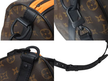 画像をギャラリービューアに読み込む, 新品同様 ルイヴィトン キーポル バンドリエール 50 ズームと仲間たちの冒険 ボストンバッグ M45616 フレンズ シリーズ 中古 4b001386