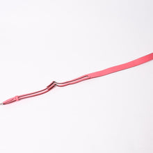 画像をギャラリービューアに読み込む, 極美品 HERMES エルメス ショルダーストラップ ピンク系 エプソンレザー シルバー金具 中古 4b013921