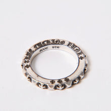 画像をギャラリービューアに読み込む, CHROME HEARTS クロムハーツ TFP ビッグパンクリング 指輪 サイズ10.5号 重量約4.52g シルバー925 美品 中古 4b014123