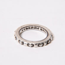 画像をギャラリービューアに読み込む, CHROME HEARTS クロムハーツ TFP ビッグパンクリング 指輪 サイズ10.5号 重量約4.52g シルバー925 美品 中古 4b014123