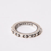 画像をギャラリービューアに読み込む, CHROME HEARTS クロムハーツ TFP ビッグパンクリング 指輪 サイズ10.5号 重量約4.52g シルバー925 美品 中古 4b014123