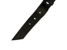 画像をギャラリービューアに読み込む, BALENCIAGA バレンシアガ ストラップ レザー ショルダーバッグ ハンドバッグ カーキ シルバー金具 良品 中古 4b001393