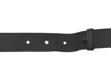 画像をギャラリービューアに読み込む, BALENCIAGA バレンシアガ ストラップ レザー ショルダーバッグ ハンドバッグ カーキ シルバー金具 良品 中古 4b001393