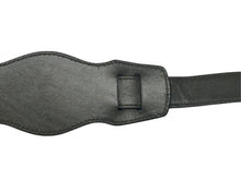 画像をギャラリービューアに読み込む, BALENCIAGA バレンシアガ ストラップ レザー ショルダーバッグ ハンドバッグ カーキ シルバー金具 良品 中古 4b001393