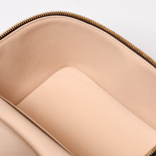 画像をギャラリービューアに読み込む, 極美品 LOUIS VUITTON ルイヴィトン モノグラム ニース ミニ バニティバッグ ハンドバッグ M44495 ブラウン ゴールド金具 中古 4b013940