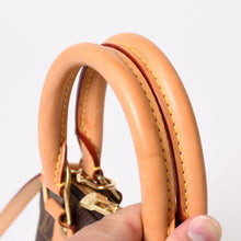 画像をギャラリービューアに読み込む, 極美品 LOUIS VUITTON ルイヴィトン モノグラム アルマBB ハンドバッグ M53152 ショルダー 2WAY PVC ゴールド金具 中古 4b013957