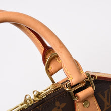 画像をギャラリービューアに読み込む, 極美品 LOUIS VUITTON ルイヴィトン モノグラム アルマBB ハンドバッグ M53152 ショルダー 2WAY PVC ゴールド金具 中古 4b013957