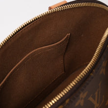 画像をギャラリービューアに読み込む, 極美品 LOUIS VUITTON ルイヴィトン モノグラム アルマBB ハンドバッグ M53152 ショルダー 2WAY PVC ゴールド金具 中古 4b013957