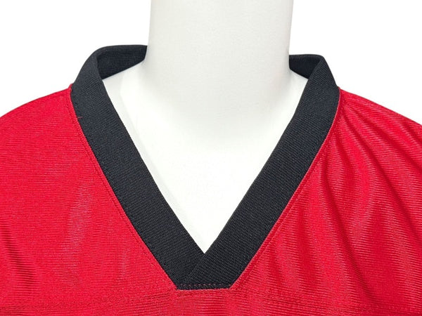 REEBOK NFL Falcons Vick Reebok Football American Football Game Shirt Red Size XL Used 4b001398