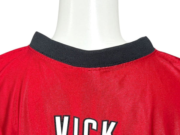 REEBOK NFL Falcons Vick Reebok Football American Football Game Shirt Red Size XL Used 4b001398
