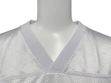 画像をギャラリービューアに読み込む, REEBOK NFL Steelers Farrior リーボック フットボール アメフト ゲームシャツ ホワイト サイズ XL 美品 中古 4b001401