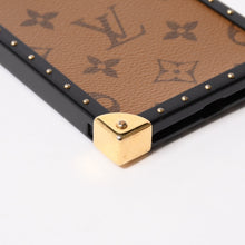 画像をギャラリービューアに読み込む, LOUIS VUITTON ルイ・ヴィトン スマホケース M64487 ブラウン モノグラムキャンバス プラスチック BC1137 美品 中古 4b007595