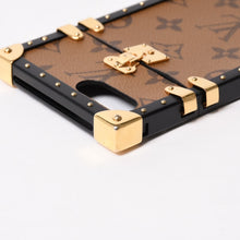 画像をギャラリービューアに読み込む, LOUIS VUITTON ルイ・ヴィトン スマホケース M64487 ブラウン モノグラムキャンバス プラスチック BC1137 美品 中古 4b007595