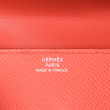 画像をギャラリービューアに読み込む, 新品未使用 HERMES エルメス ケリードール ピクト ローズテキサス×モーヴペール×ヴェールフィズ B刻印 中古 4b014051