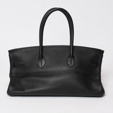 画像をギャラリービューアに読み込む, 極美品 HERMES エルメス ショルダーバーキン トリヨンクレマンス ◻︎I刻 ゴルチェ期 ブラック ゴールド金具 中古 4b013991