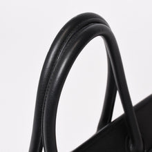 画像をギャラリービューアに読み込む, 極美品 HERMES エルメス ショルダーバーキン トリヨンクレマンス ◻︎I刻 ゴルチェ期 ブラック ゴールド金具 中古 4b013991