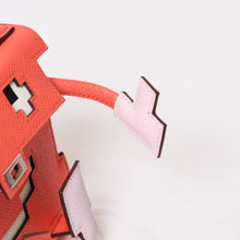画像をギャラリービューアに読み込む, 新品未使用 HERMES エルメス ケリードール ピクト ローズテキサス×モーヴペール×ヴェールフィズ B刻印 中古 4b014051