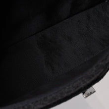Load image into Gallery viewer, 極美品 CHANEL シャネル 2.55 Sフラップ Wチェーンショルダーバッグ 5番台 ココマーク チョコバー ウール フェルト グレー 中古 4b013941