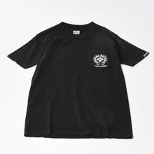 画像をギャラリービューアに読み込む, CHROME HEARTS クロムハーツ LAS VEGAS S/S TEE ラスベガス限定 半袖Tシャツ コットン ブラック サイズS 美品 中古 4b014100