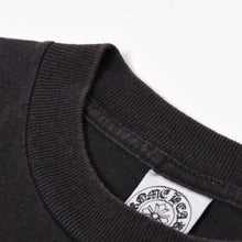 画像をギャラリービューアに読み込む, CHROME HEARTS クロムハーツ LAS VEGAS S/S TEE ラスベガス限定 半袖Tシャツ コットン ブラック サイズS 美品 中古 4b014100