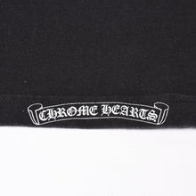 画像をギャラリービューアに読み込む, CHROME HEARTS クロムハーツ LAS VEGAS S/S TEE ラスベガス限定 半袖Tシャツ コットン ブラック サイズS 美品 中古 4b014100