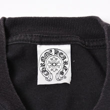 画像をギャラリービューアに読み込む, CHROME HEARTS クロムハーツ LAS VEGAS S/S TEE ラスベガス限定 半袖Tシャツ コットン ブラック サイズS 美品 中古 4b014100