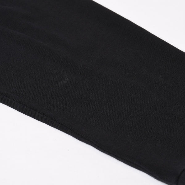 MONCLER Long T-shirt Men's Brand Logo Cotton Size SF10918D70020 8390T Good Condition Used 4b014061