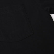 画像をギャラリービューアに読み込む, 極美品 CHROME HEARTS クロムハーツ 長袖Tシャツ サイズM オールドイングリッシュ ネックロゴ ブラック 中古 4b014015