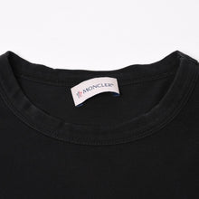 画像をギャラリービューアに読み込む, MONCLER モンクレール ロング Tシャツ メンズ ブランドロゴ コットン サイズ SF10918D70020 8390T 美品 中古 4b014061