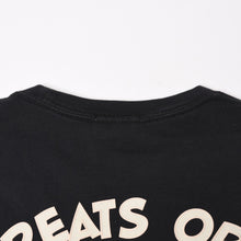 画像をギャラリービューアに読み込む, KITH キス 半袖Tシャツ トップス クールネック カットソー ワンポイント サイズL ブラック 美品 中古 4b014081