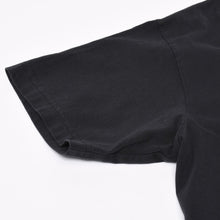 画像をギャラリービューアに読み込む, KITH キス 半袖Tシャツ トップス クールネック カットソー ワンポイント サイズL ブラック 美品 中古 4b014081