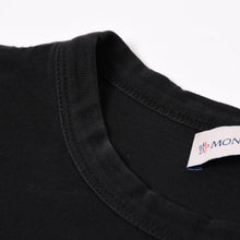 画像をギャラリービューアに読み込む, MONCLER モンクレール ロング Tシャツ メンズ ブランドロゴ コットン サイズ SF10918D70020 8390T 美品 中古 4b014061